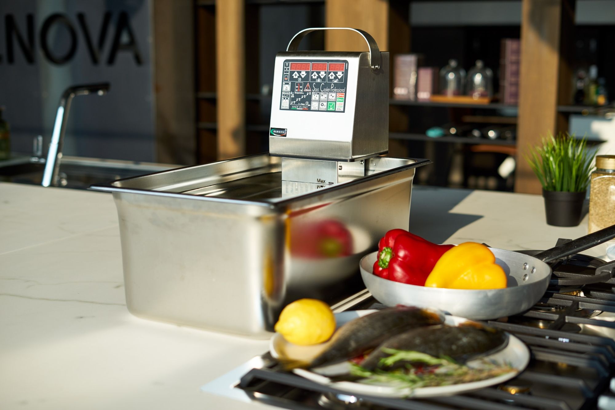 Cottura sous vide come scegliere le temperature